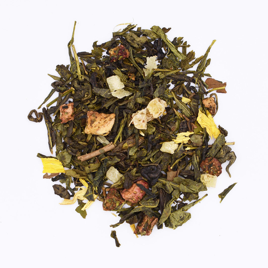 Die 8 Schätze des Shaolin