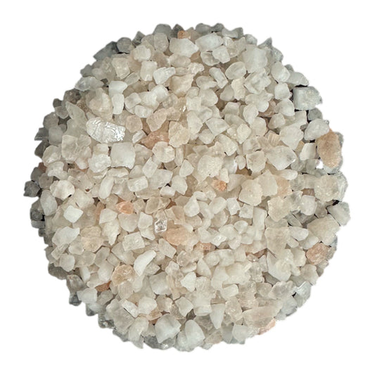 Bolivisches Rosé Salz Granulat