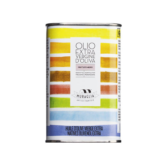 Olio extra vergine Peranzana Arcobaleno