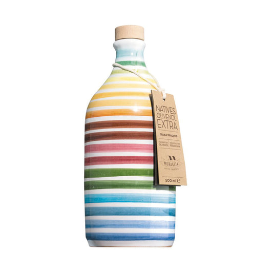 Olio extra vergine Peranzana Arcobaleno