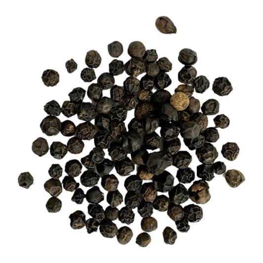 Bio Pfeffer schwarz, ganz