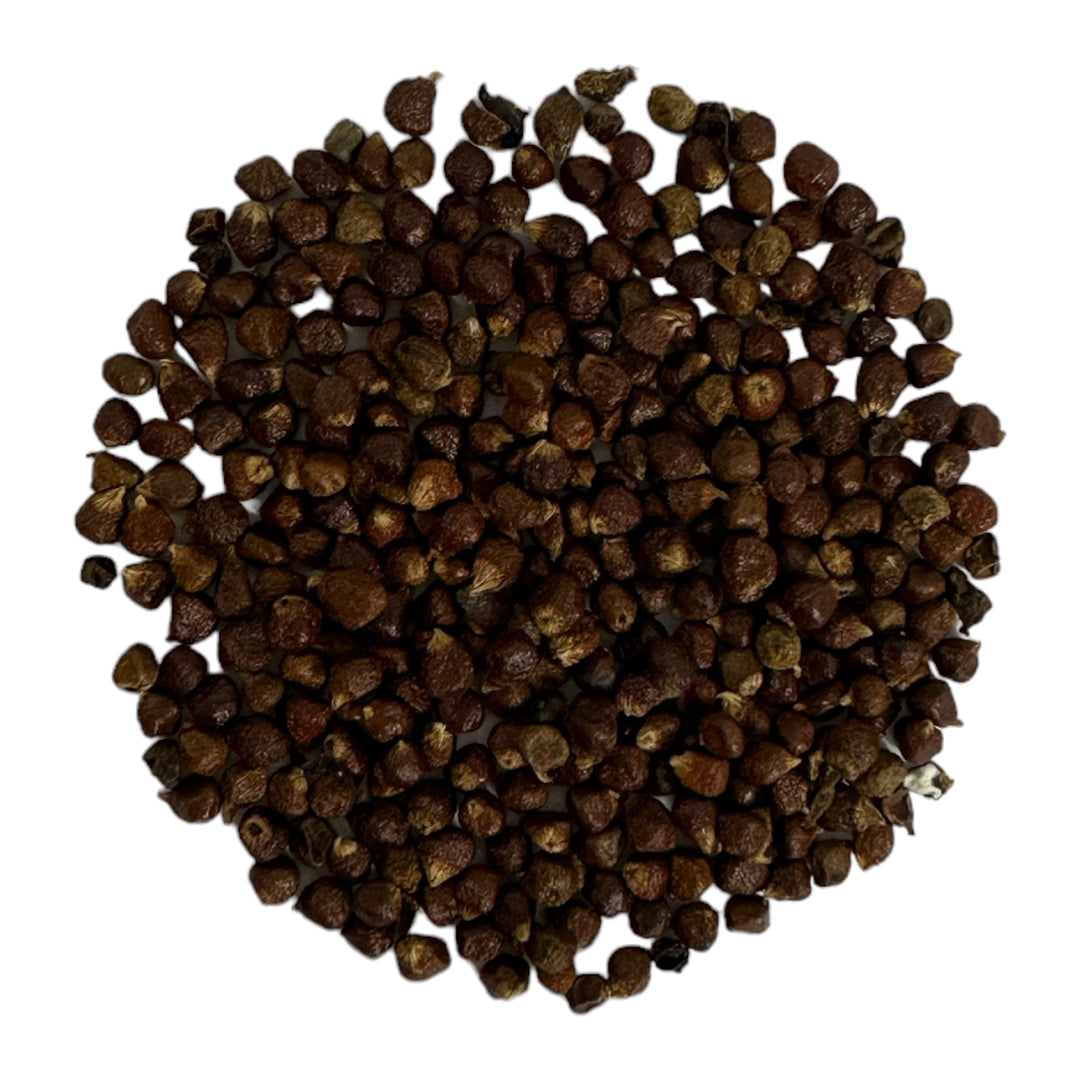 Paradieskörner ganz