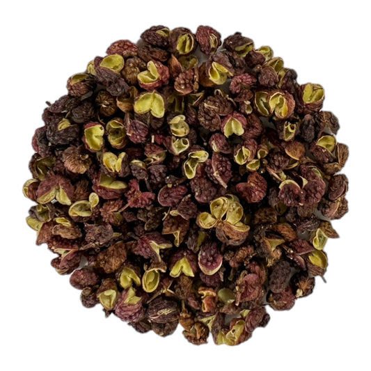 Szechunan Pfeffer ganz