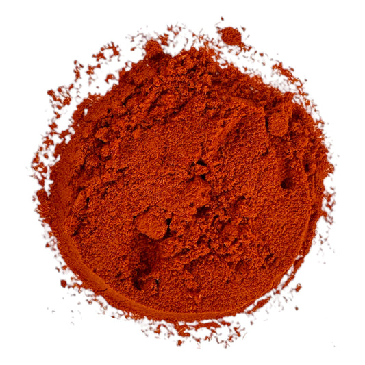 Bio Cayenne Chili Rot gemahlen