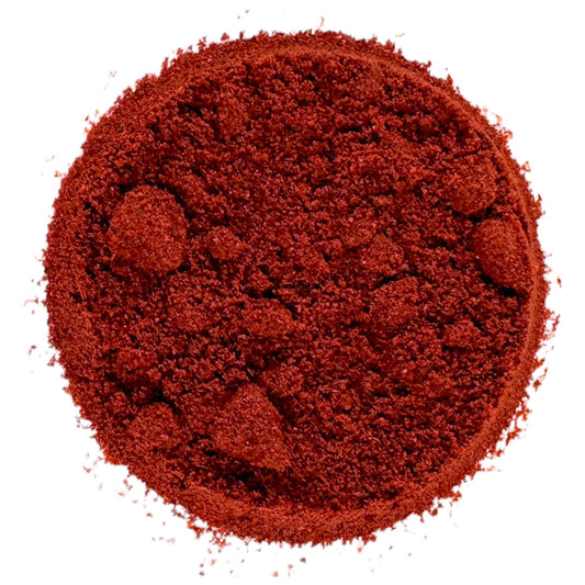 Carolina Reaper Chili gemahlen