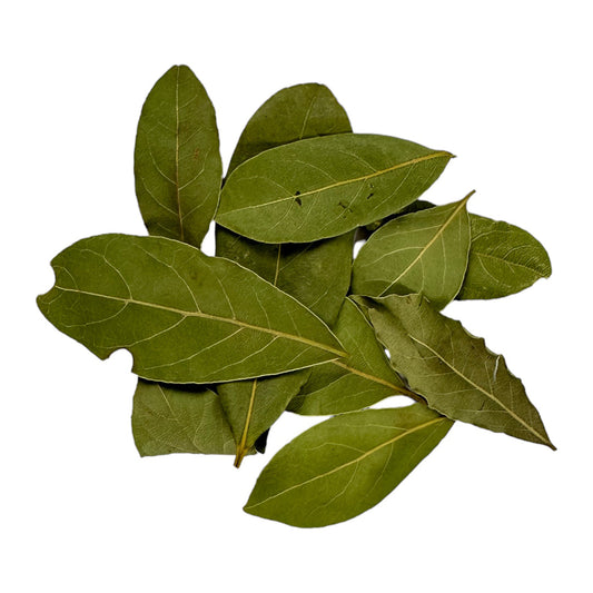 Lorbeerblätter, ganz