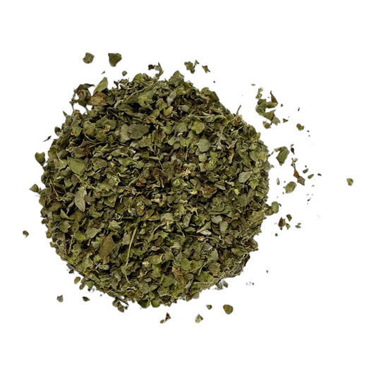 BIO Majoran, gerebelt