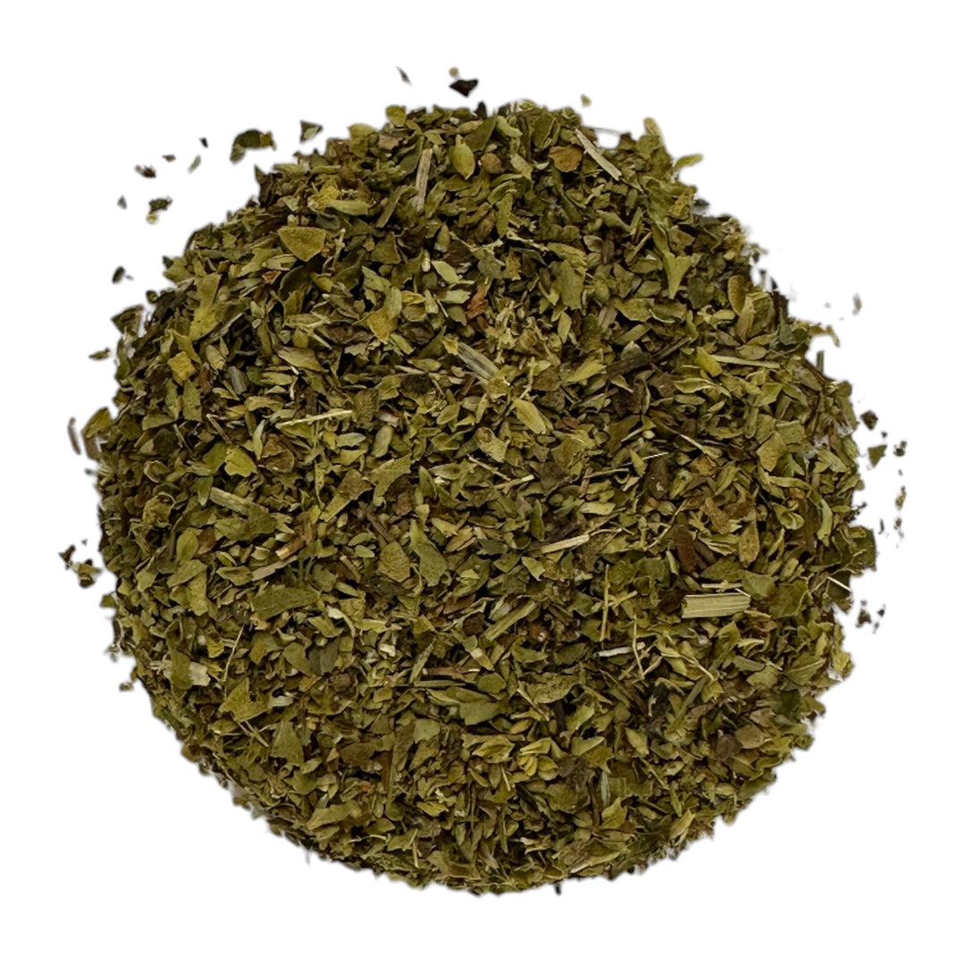 BIO Oregano, gerebelt