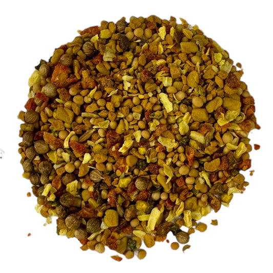 Curry Mischung, für die Mühle