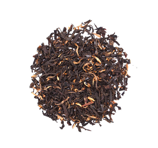 Golden Tippy Mokalbari, Assam FTGFOP 1