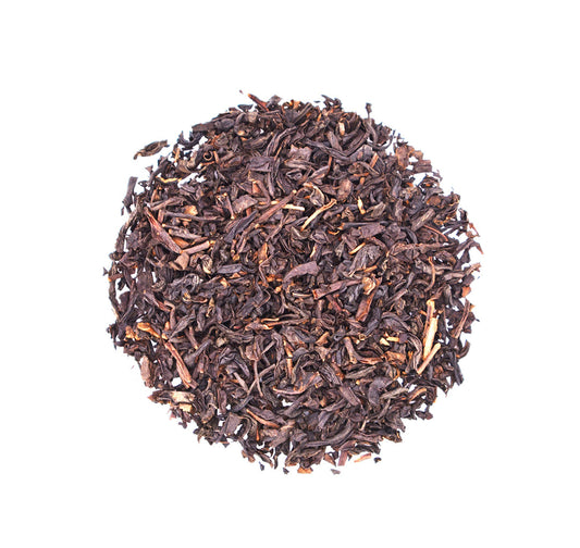 Tarry Lapsang Suchong