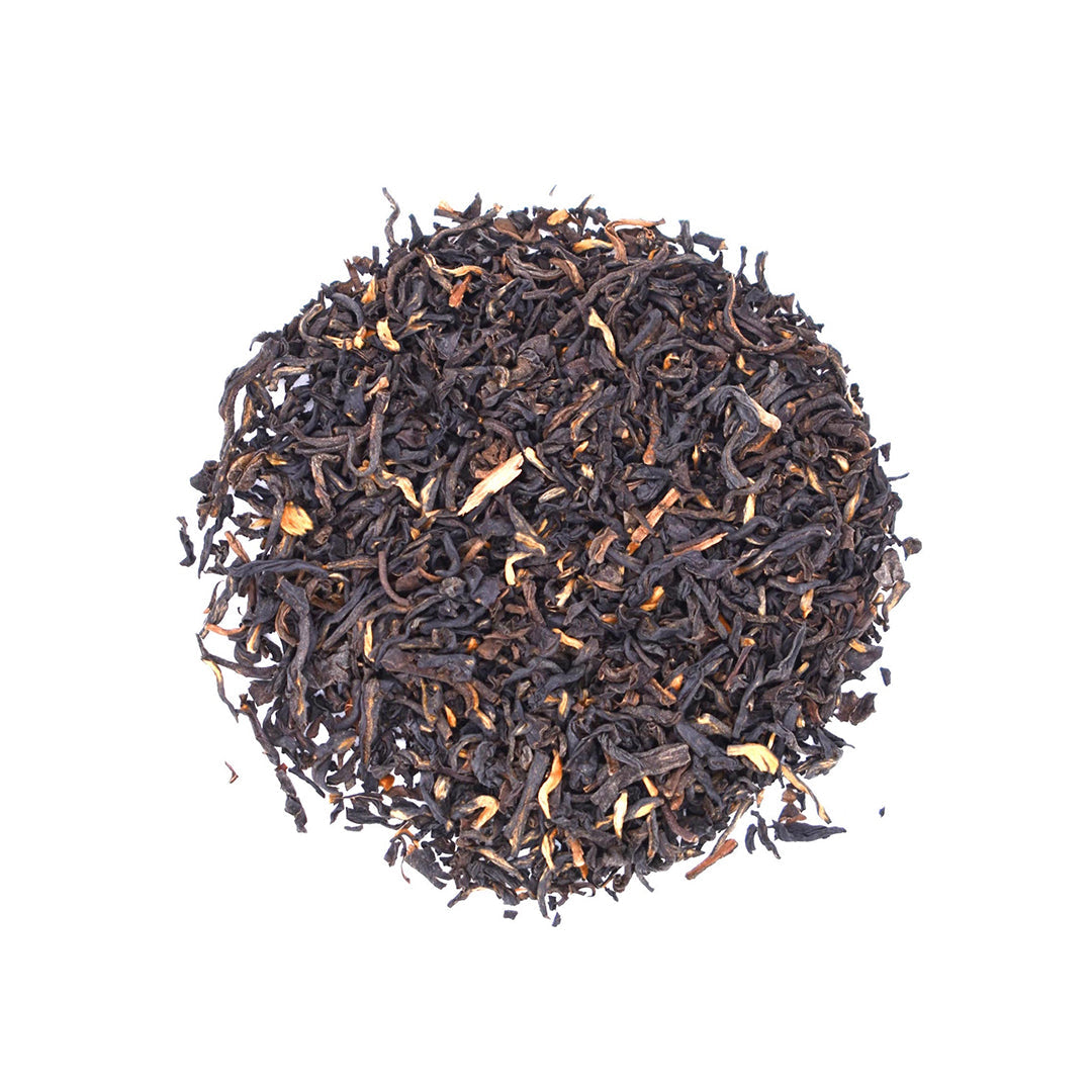 Assam TGFOP1 entkoffeiniert