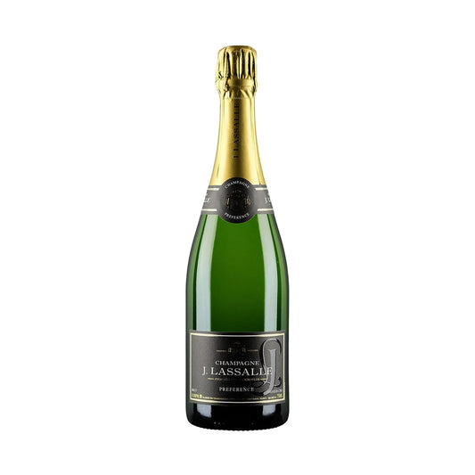 J. Lassalle Champagner Préférence Chardonnay