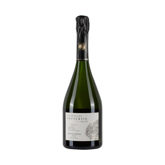 Vauversin Champagner Rossignol 2018