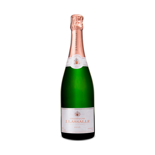 J. Lassalle Champagner Rosé