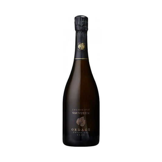 Vauversin Champagner Ordage Cuvée Perpetuelle
