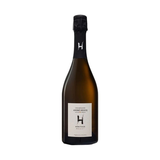 André Heucq Champagner Heritage Millésime 2014