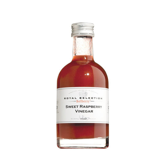Sweet Raspberry Vinegar