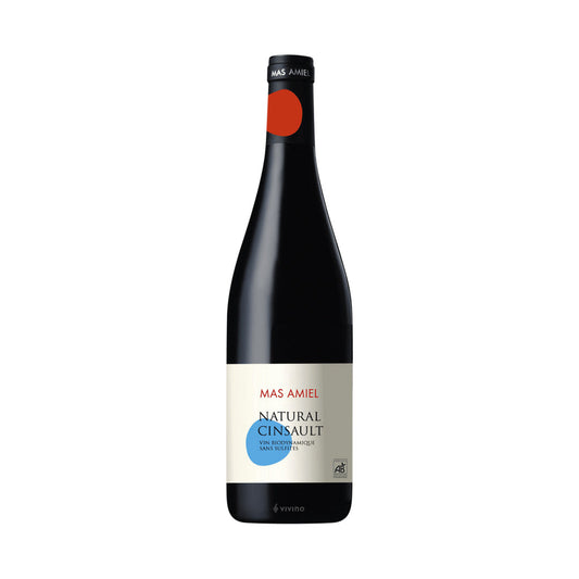 Mas Amiel Natural Cinsault
