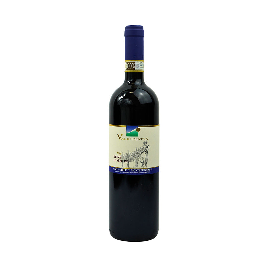 Valdipiatta Vigna D'Alfiero, Nobile de Montepulciano