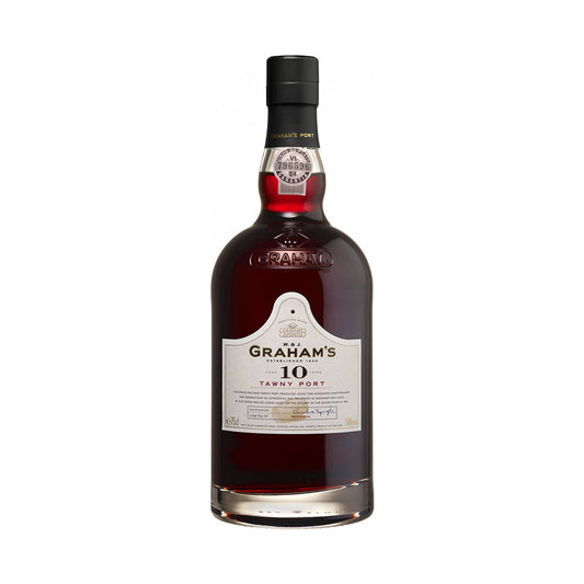 W. & J. Graham's Portwein 10Y
