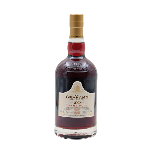 W. & J. Graham's Portwein 20Y