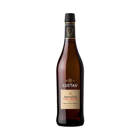 Lustau Sherry Amontillado