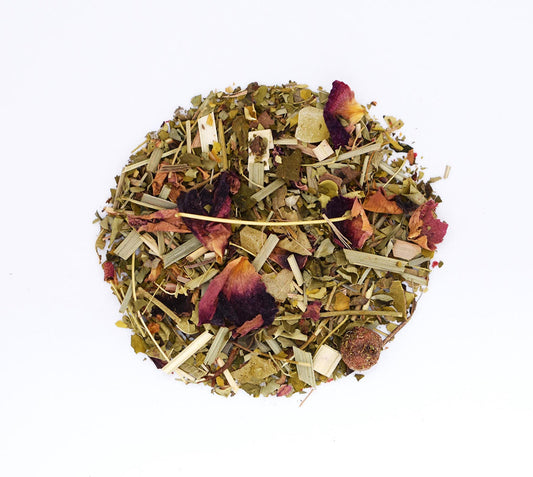 Moringa-Johannisbeer-Granatapfel