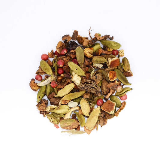 Terra Thé Tulsi Orange-Ingwer natürlich