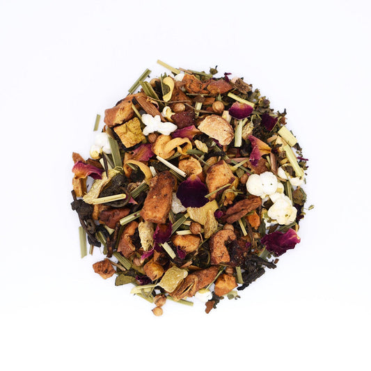 TEE-TOX Ingwer-Zitrone