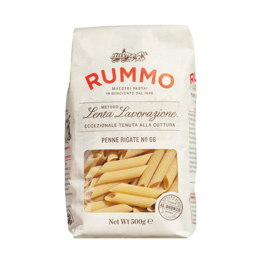 Penne rigate, Le Classiche