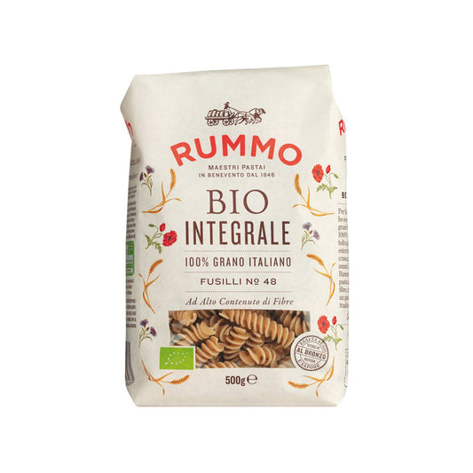 Fusilli integrali, Le Biologiche "BIO"
