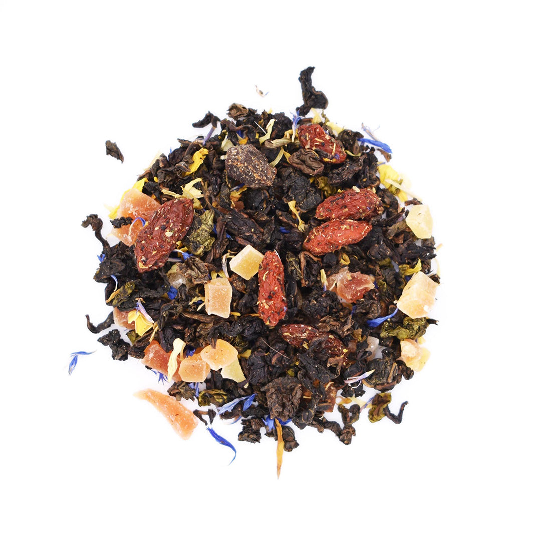 Ginseng Oolong