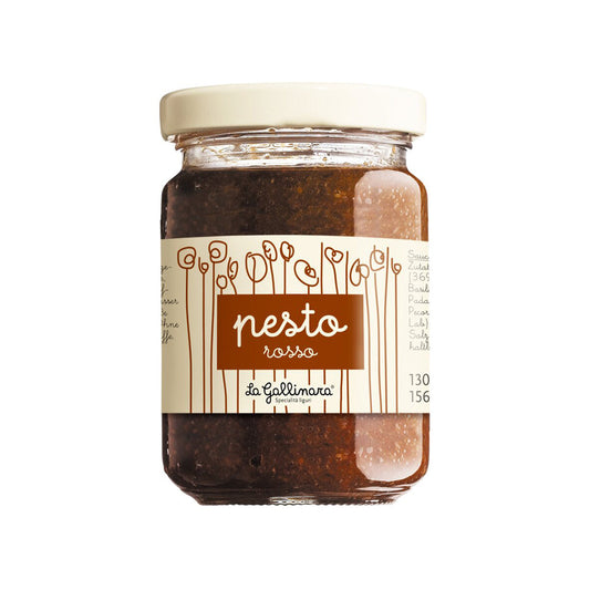 Pesto Rosso