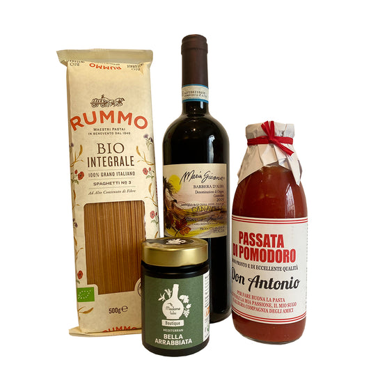 ITALIA - A TAVOLA!
