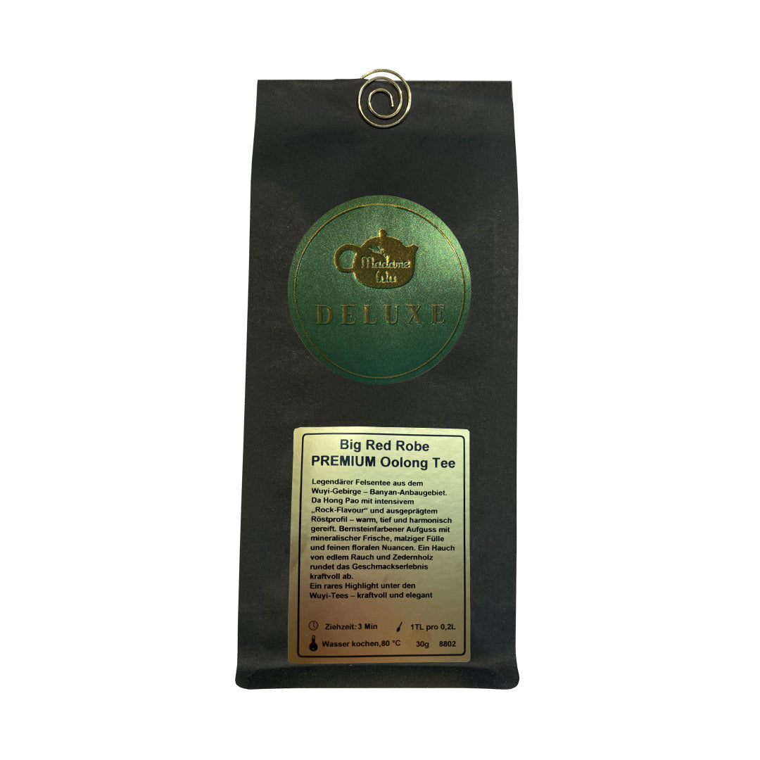 Big Red Robe PREMIUM Oolong Tee