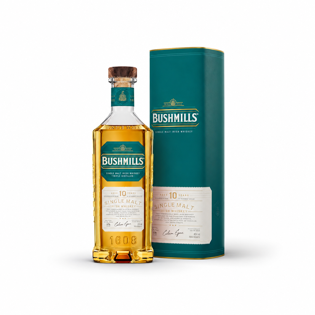 Bushmills 10 Year Old