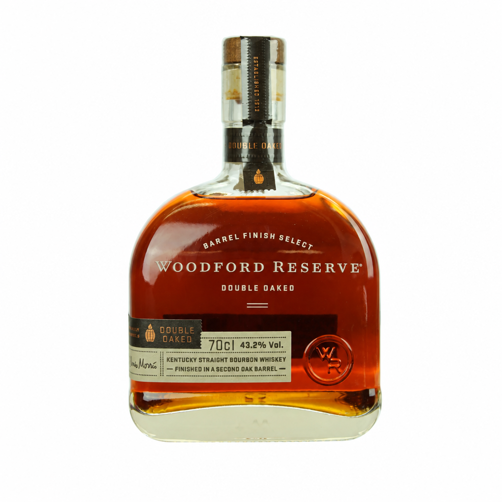 Woodford Reserve Double Oaked Kentucky Straight Bourbon