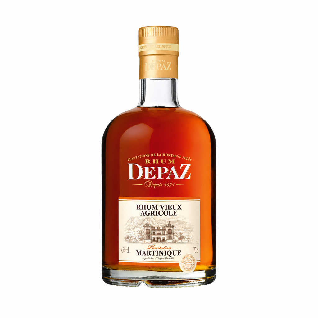 Depaz Rhum Vieux Plantation