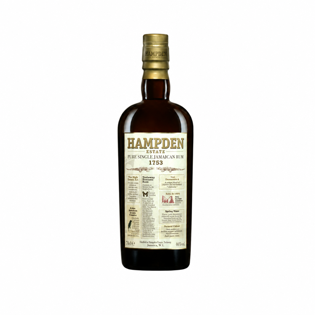 Hampden Estate 8 Years Old