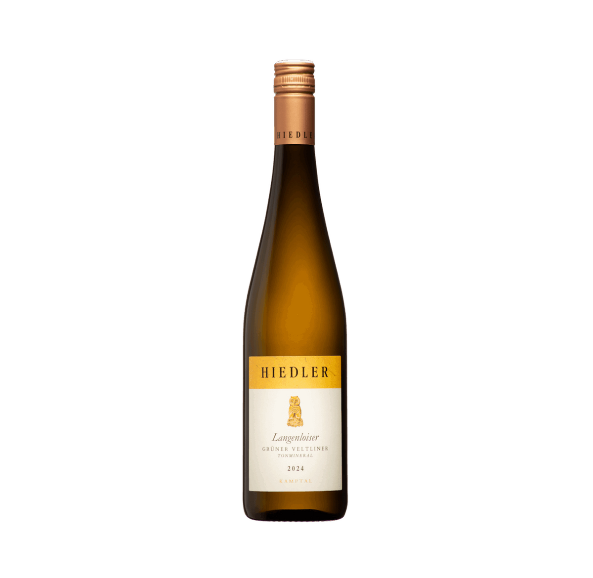 Hiedler Grüner Veltliner Langenloiser Tonmineral