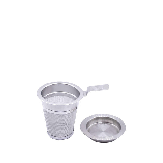 Dauerfilter mit Deckel/Ablage 50mm