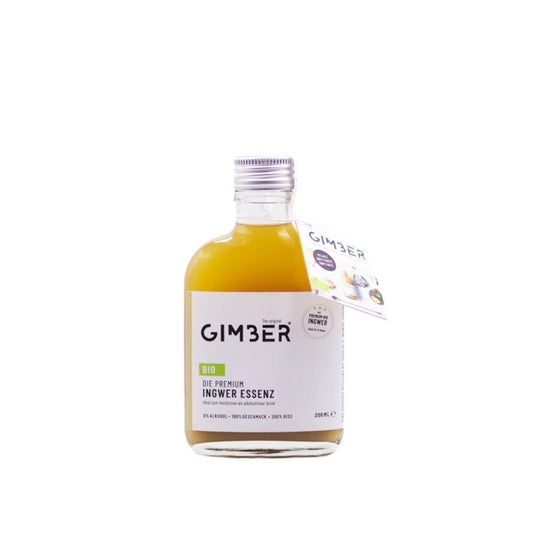Gimber Bio Ingwer-Essenz