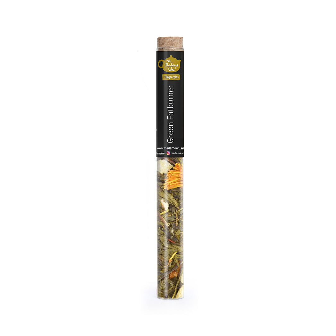 FITNESS NO 1 Green Fatburner