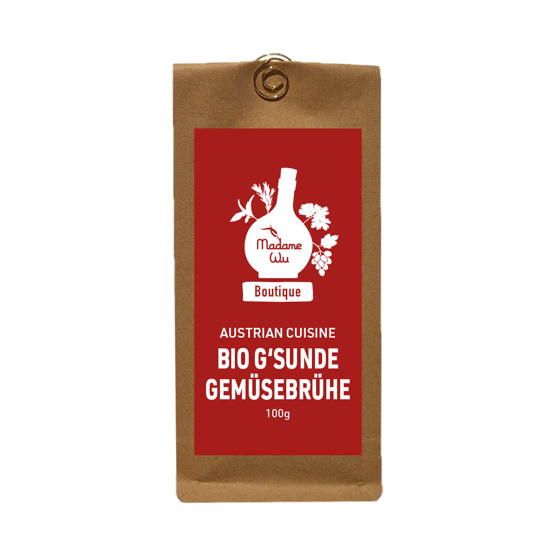 Bio G'sunde Gemüsebrühe