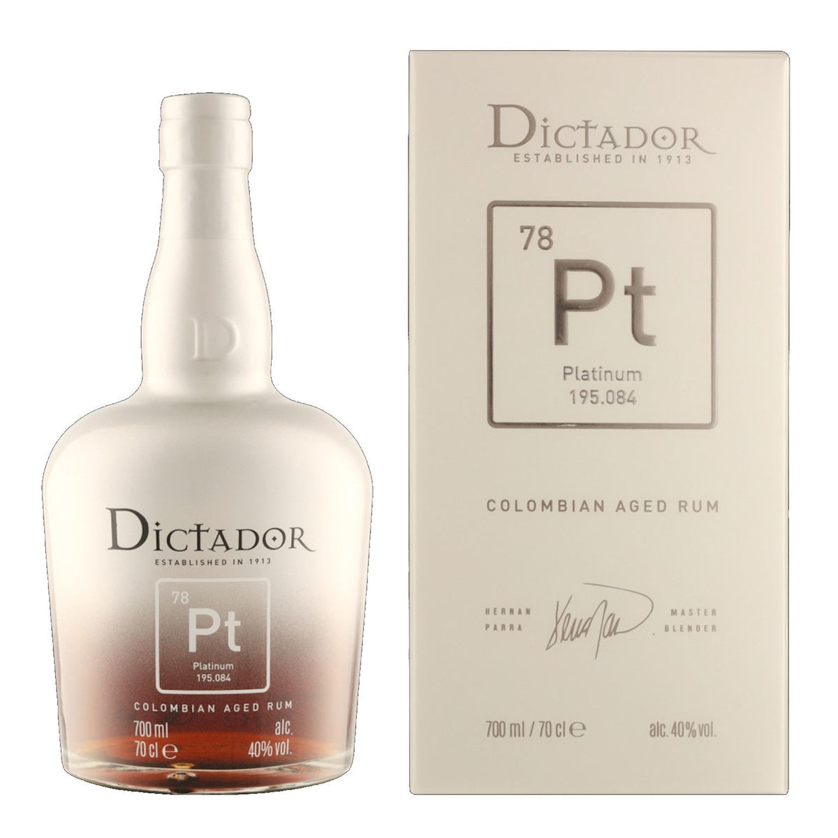 Dictador Platinum