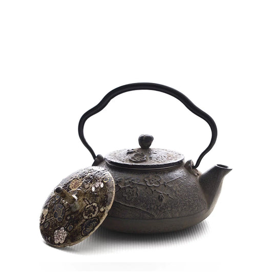 Japanische Teekanne Ume