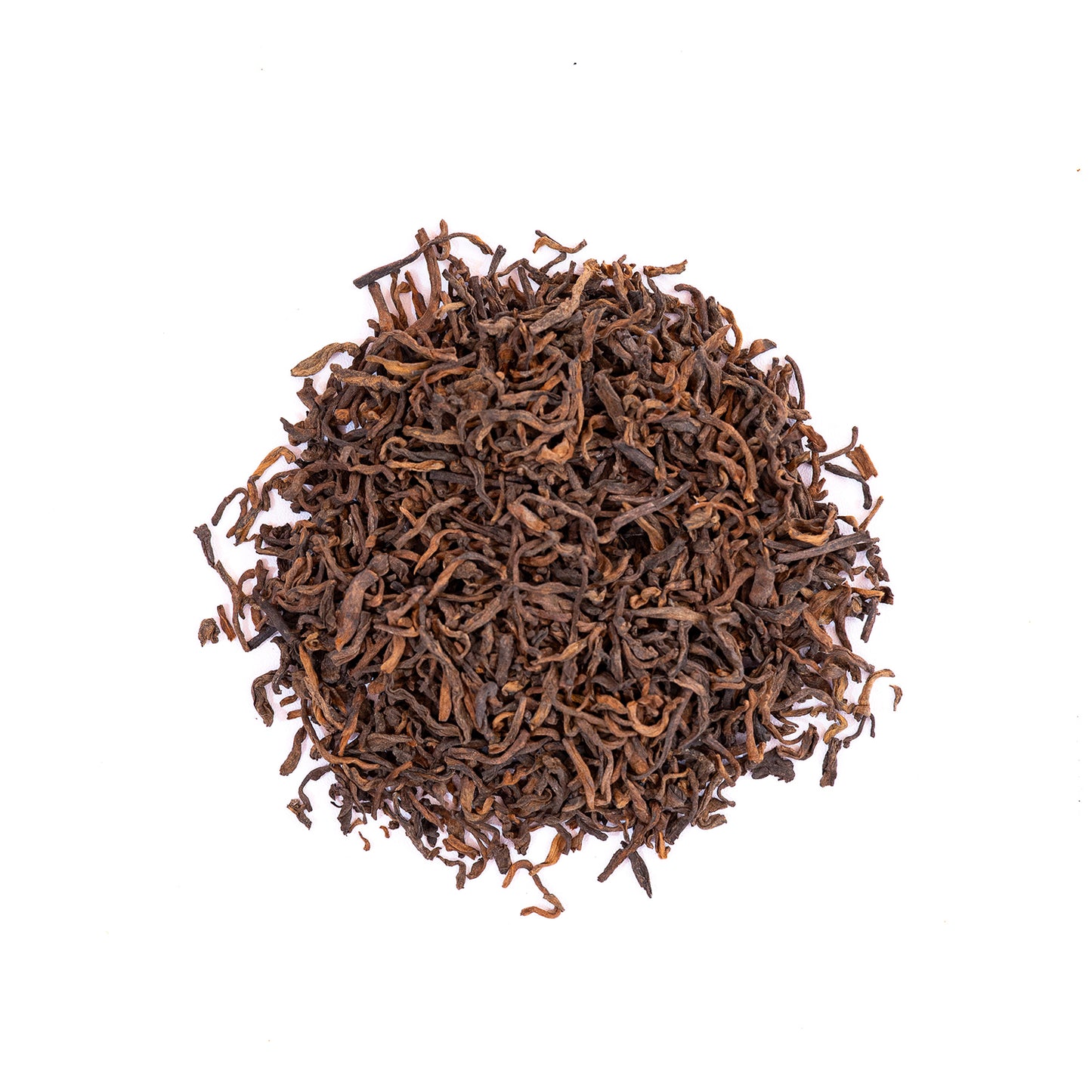 Ripe Pu-Erh 2015, Simao Palace Tribute