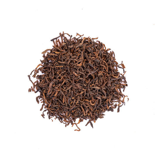 Ripe Pu-Erh 2015, Simao Palace Tribute