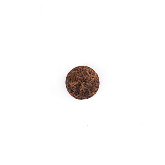 Ripe Pu-erh (Mini Tuo Cha) 2022
